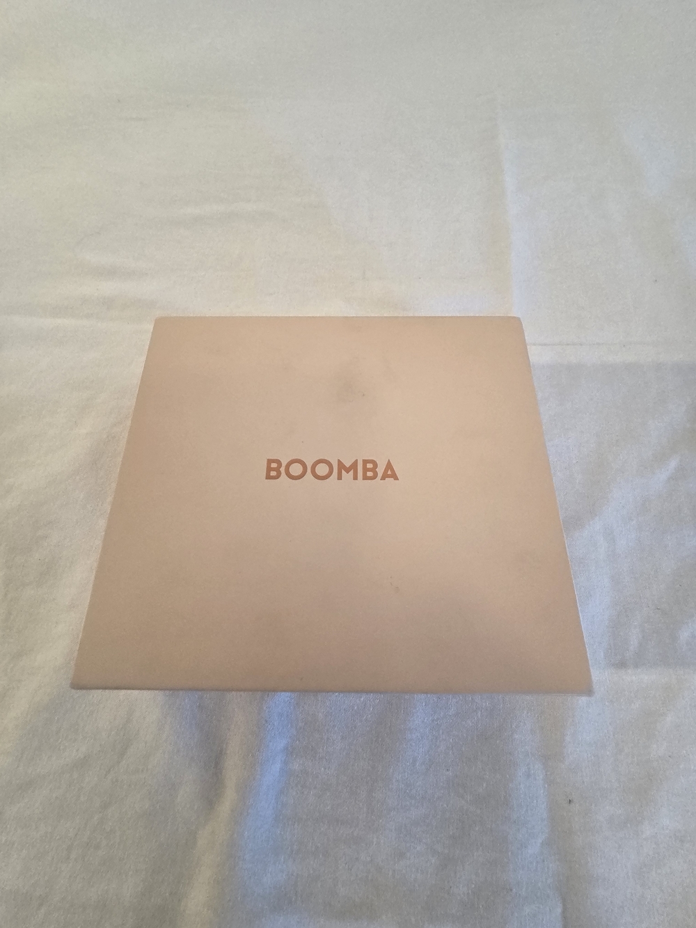 BOOMBA - Demi Sticky Bra - Sand Size D
